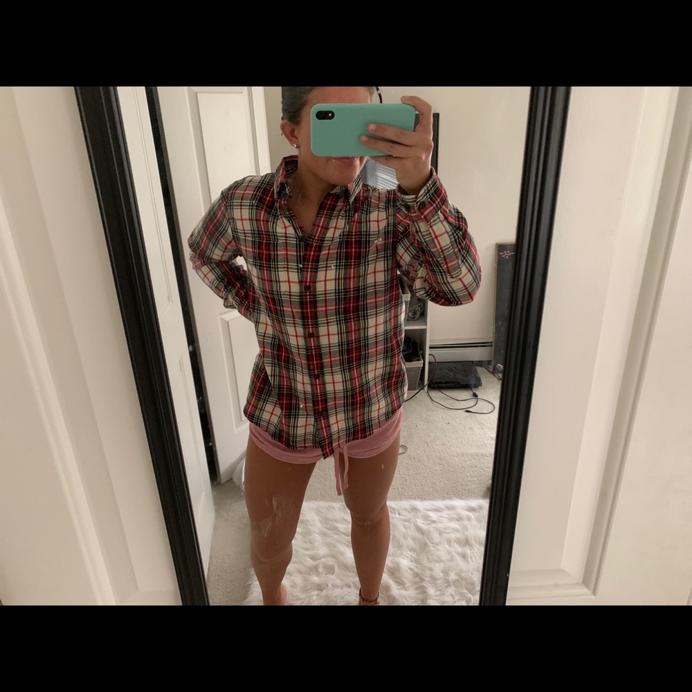L.L. Bean Flannel